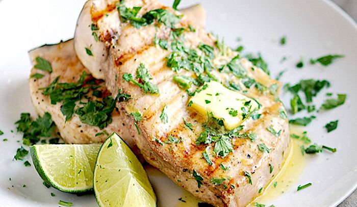 Pesce spada al forno - La Ricetta di Buonissimo