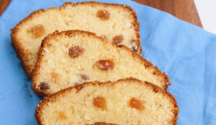 Plumcake inglese