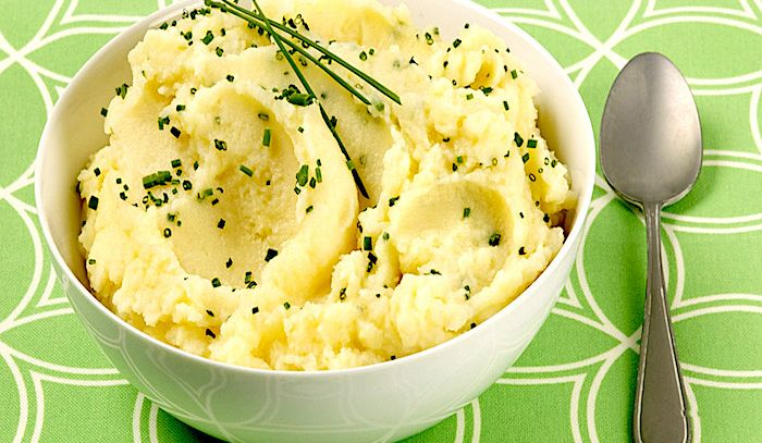 Pure di patate al Bimby