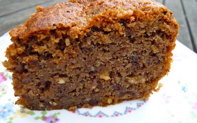 Torta di nocciole