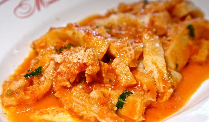 Trippa al pomodoro