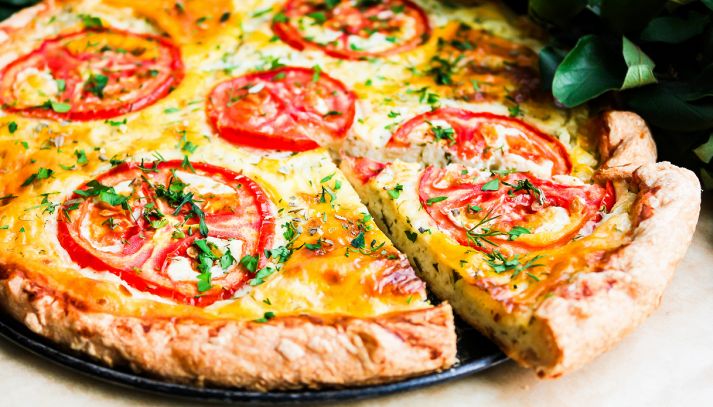 Antipasto pizzaiolo