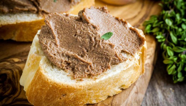 Paté di fegato di maiale