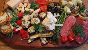 Antipasti