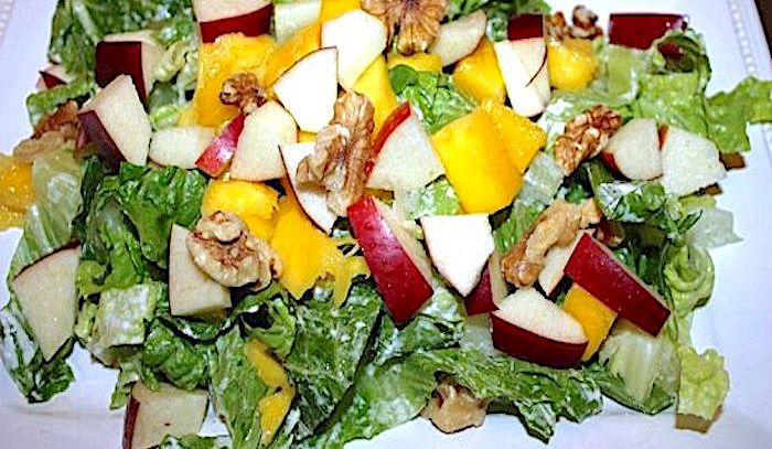 Antipasto alla mela