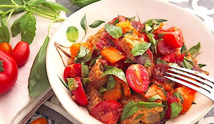 Antipasto rustico