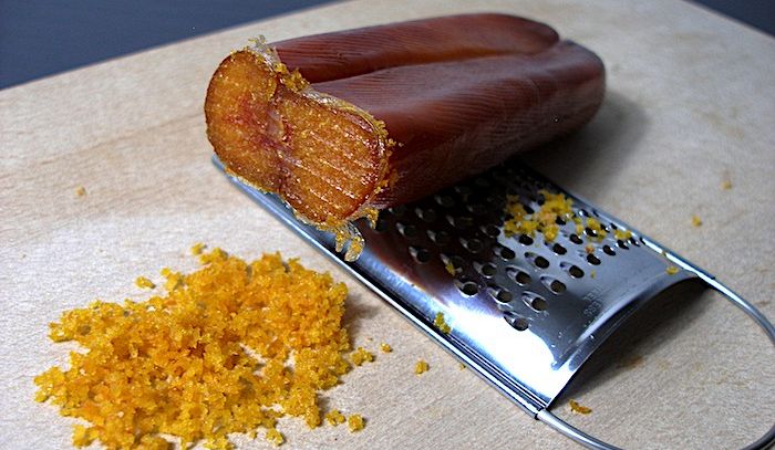 Bottarga, caratteristiche e ricette