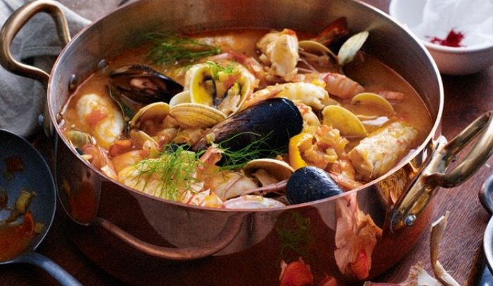Bouillabaisse