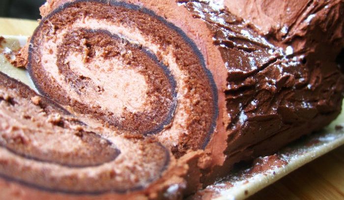 Buche de Noel