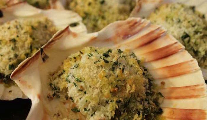 Capesante, caratteristiche e ricette