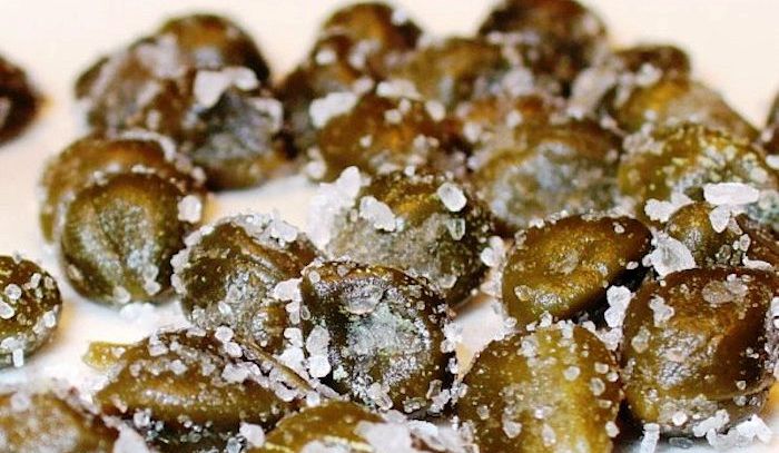 Capperi, caratteristiche e ricette