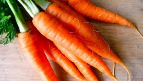Carota, proprietà e ricette