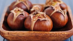 Castagne, caratteristiche e ricette