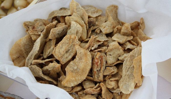 Ciccioli, caratteristiche e ricette