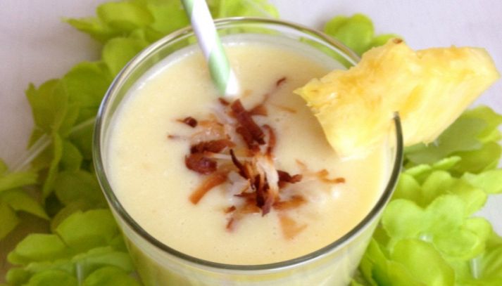 Crema di ananas