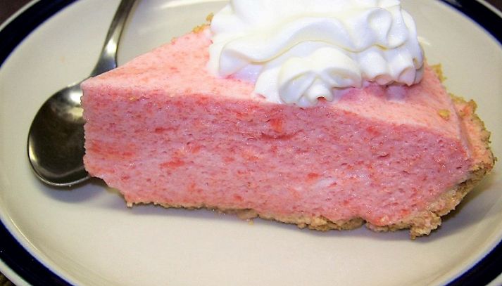 Crostata di anguria