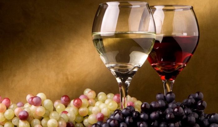 Cucinare con il vino