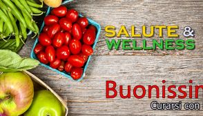 Curarsi con il cibo