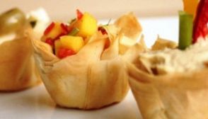 Finger food