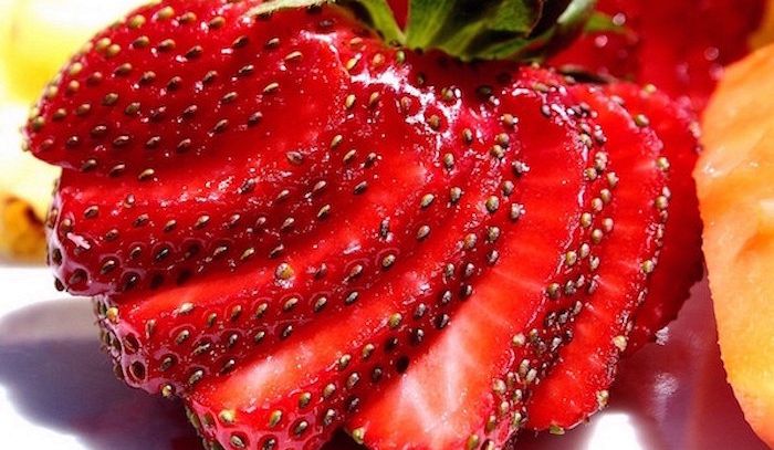 Fragole, proprietà e ricette