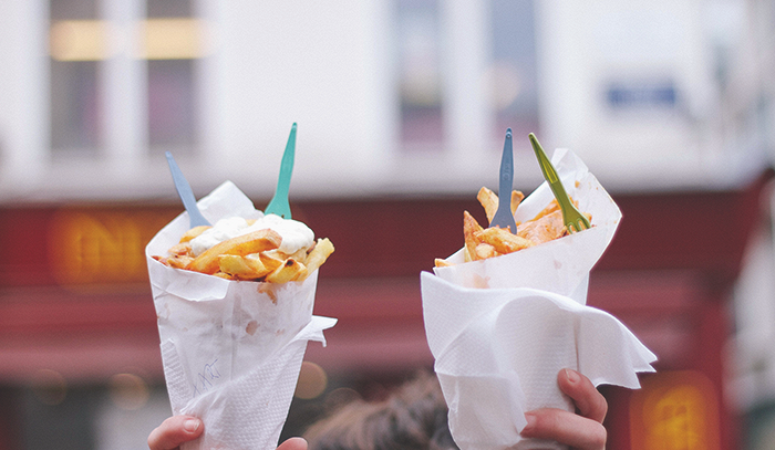 Fritti e fritture