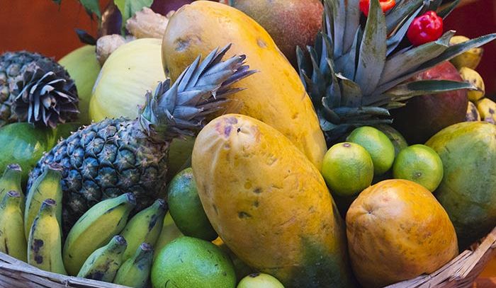 Frutta esotica