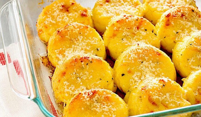 Gnocchi alla romana