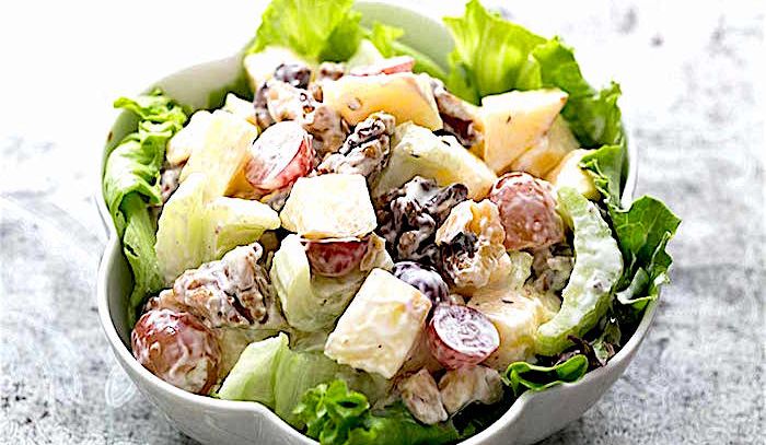 Insalata Waldorf
