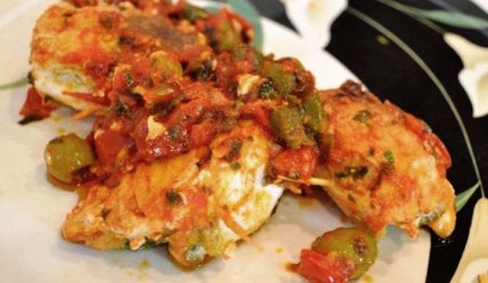 Involtini di pesce spada