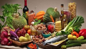 La dieta mediterranea