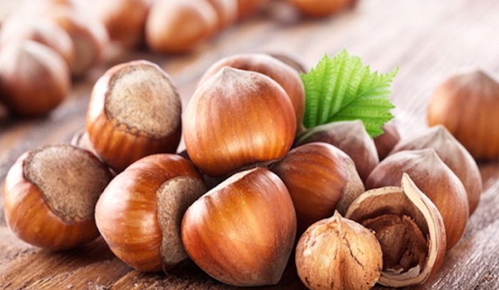 Nocciole, caratteristiche e ricette
