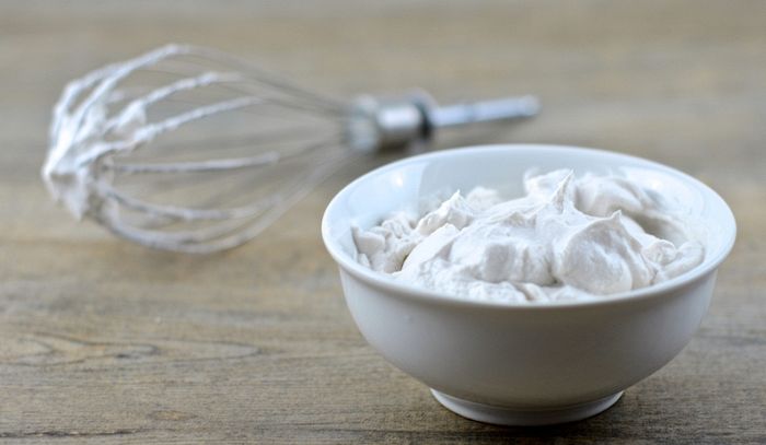 Panna, caratteristiche e ricette