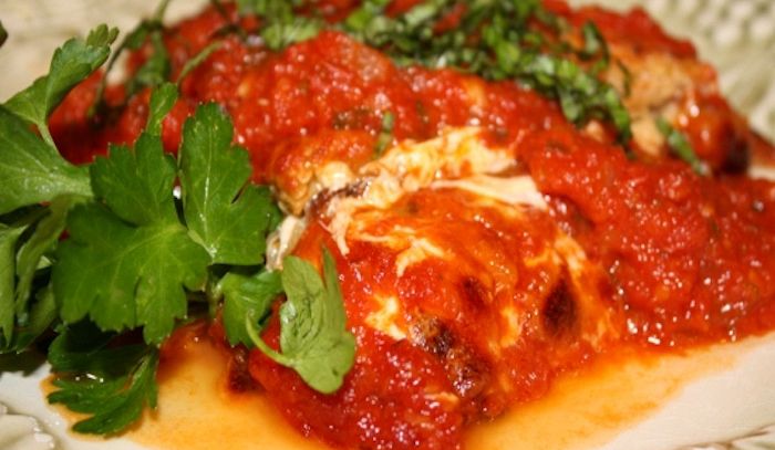 Parmigiana di melanzane