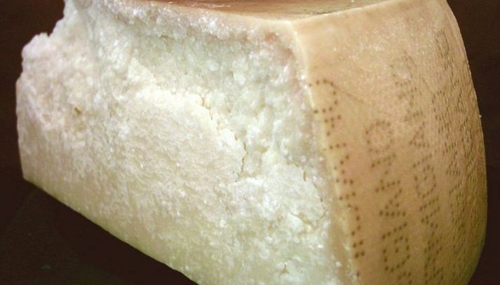 Parmigiano Reggiano, caratteristiche e ricette
