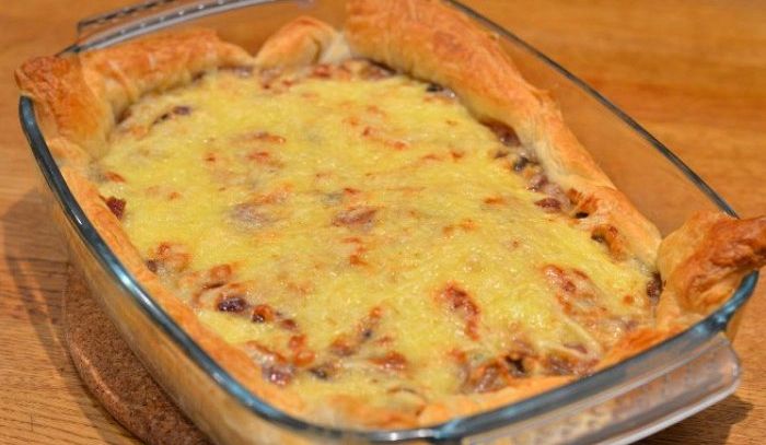 Pasticcio svizzero