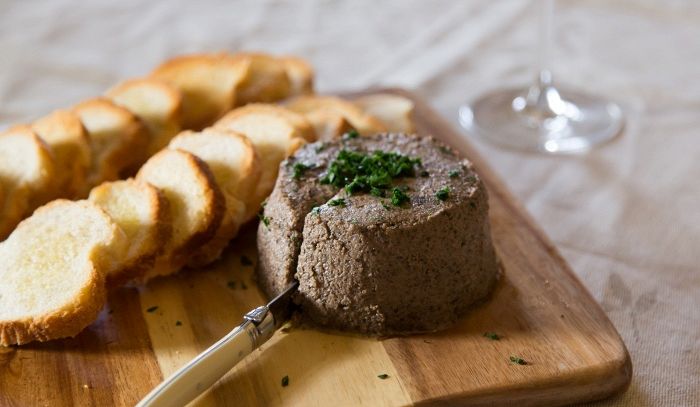 Patè di tonno al tartufo bianco