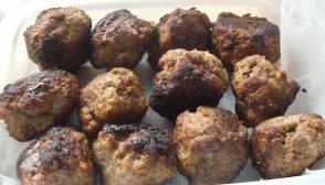 Polpettine di merluzzo
