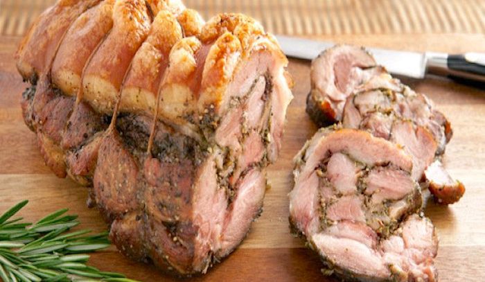 Porchetta, caratteristiche e ricette