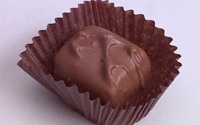 Praline al caffè