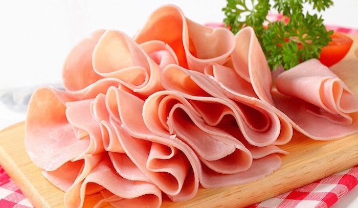 Prosciutto cotto, caratteristiche e ricette