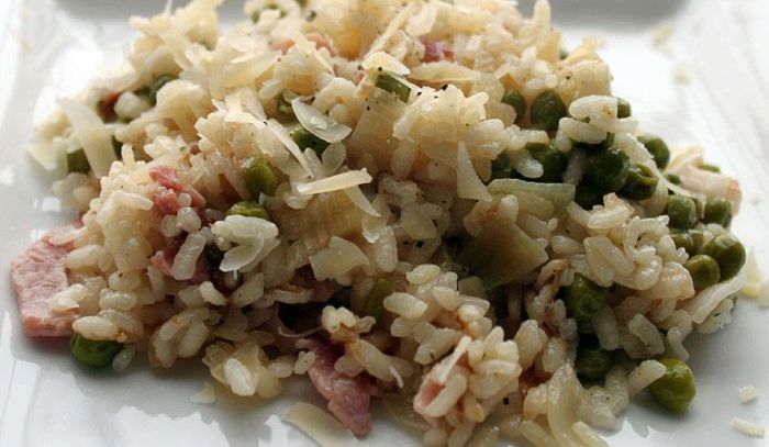 Risi e bisi