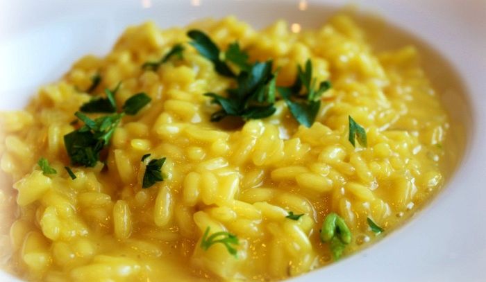 Risotto Alla Milanese La Ricetta Di Buonissimo