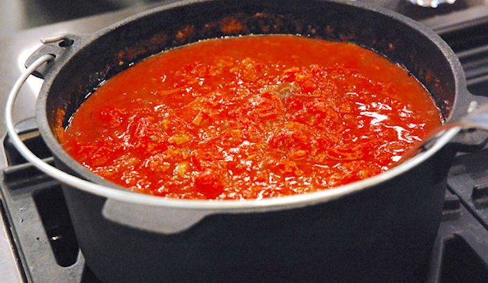 Salsa di pomodoro
