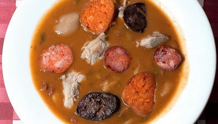 Sopa de Pedra