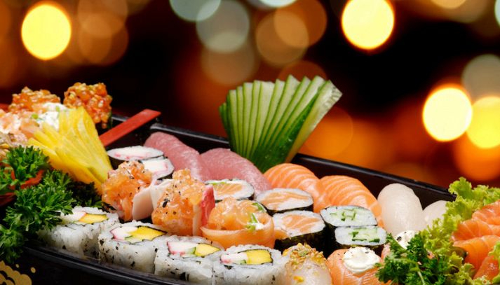 Sushi e Sashimi