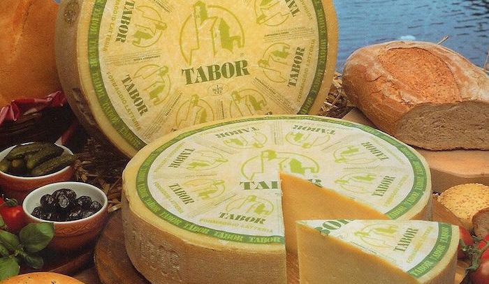 Tabor, caratteristiche e ricette