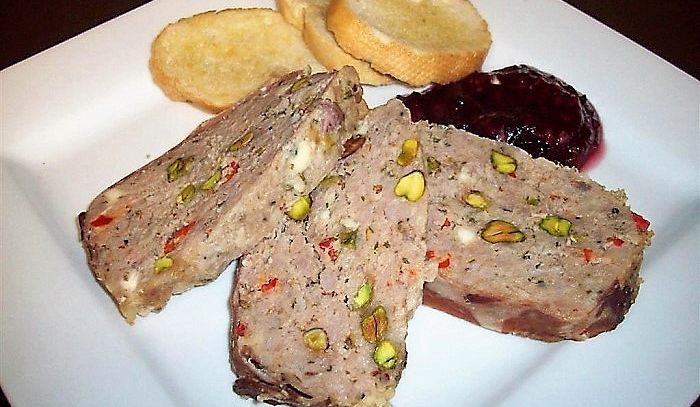 Terrina di tonno alla bostoniana