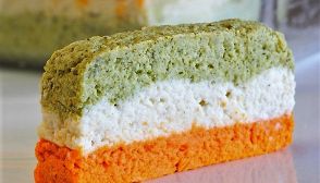 Terrina tricolore