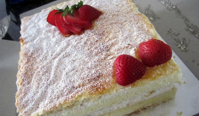 Torta inglese