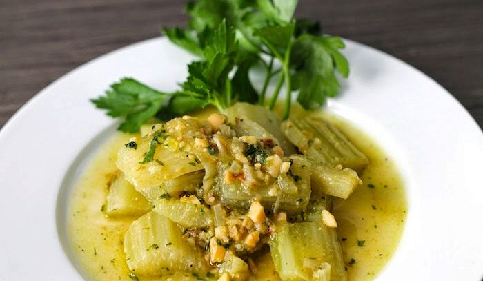 Zuppa di cardi